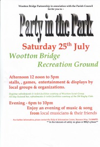 Party in the Park