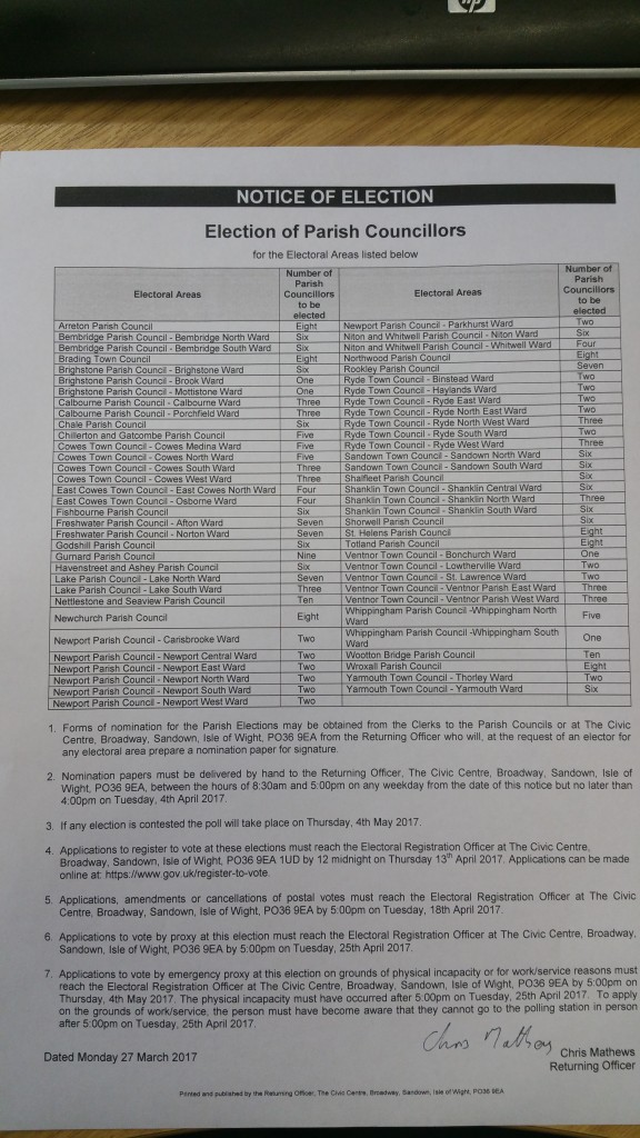 Parish Council