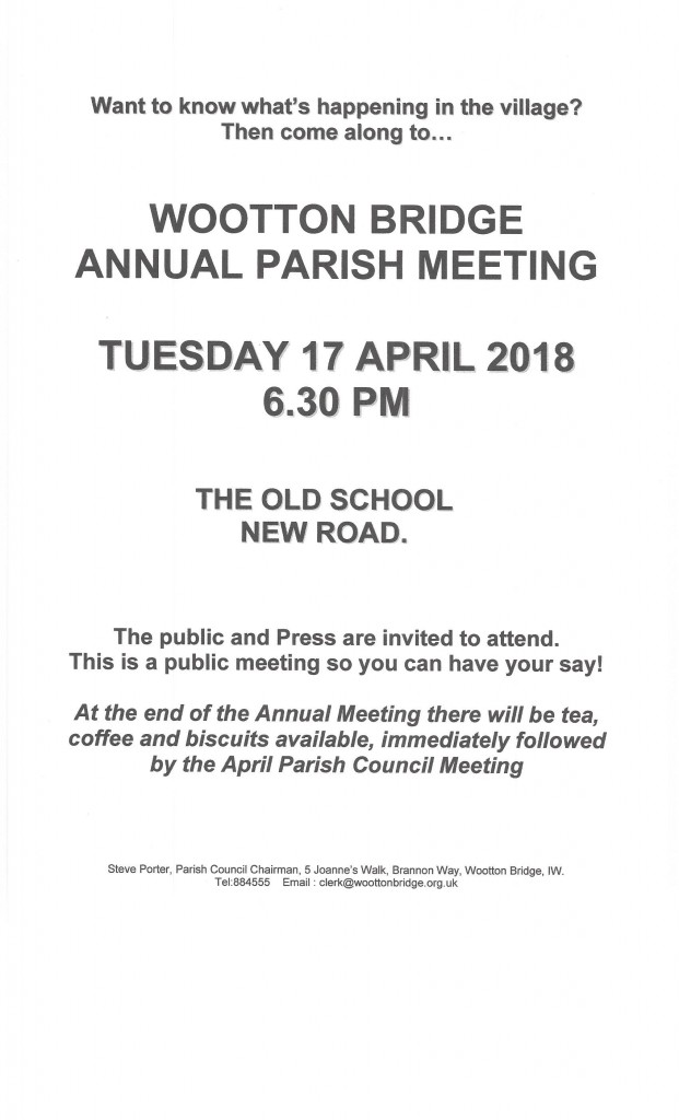 annual meeting